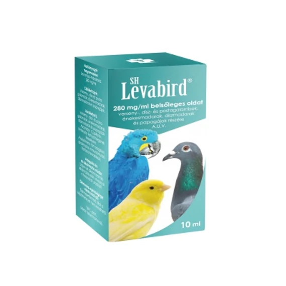 SH-Levabird csepp 10 ml