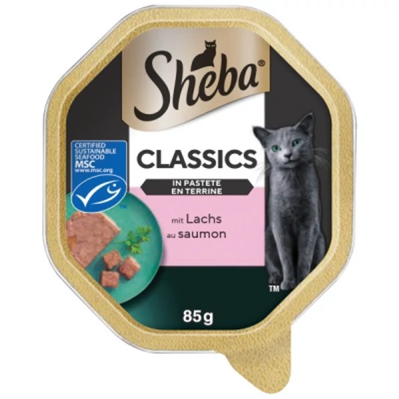 SHEBA ALUTÁLCA LAZAC  85 G