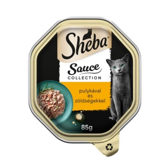 SHEBA ALUTÁLCA PULYKARAGU 22x85G