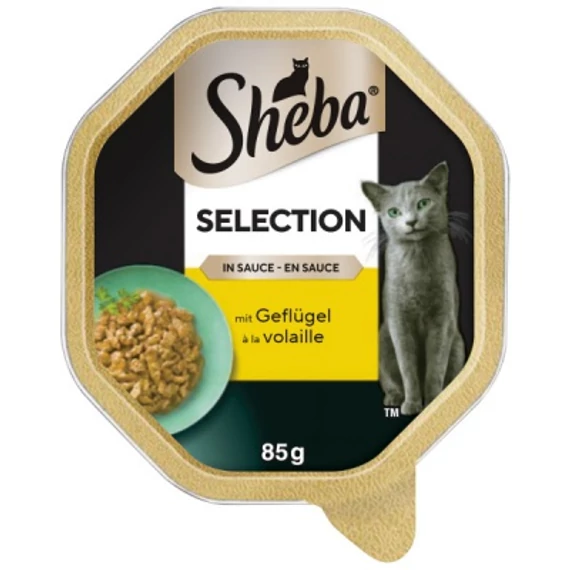 SHEBA ALUTÁLCA SZÁRNYAS SELECTION 85 G
