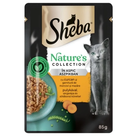 SHEBA ALUTASAK NATURE PULYKA 85 G