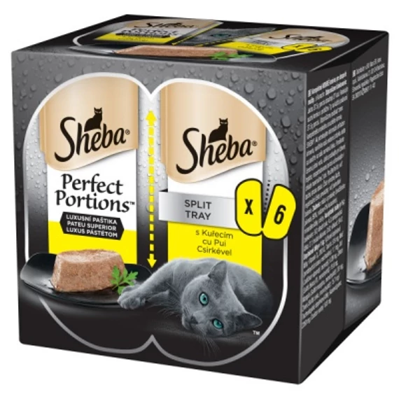 Sheba Perfect Portion - csirke 100 g