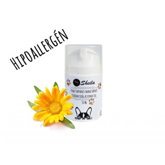 SHEILA MANCSÁPOLÓ PUHA TAPPANCS 50 ml