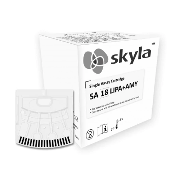 SKYLA VB1 REAGENS LIPA+AMY 12X *