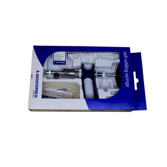 SOCOREX TÖMEGOLTÓ 0,5-5 ML