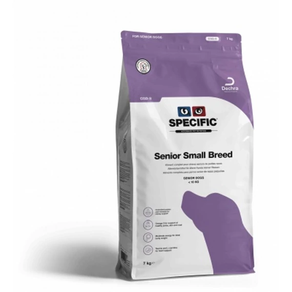 Specific CGD-S Senior Small Breed száraztáp 7 kg