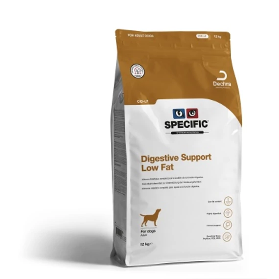 Specific CID-LF – Digestive Support Low Fat 12 kg