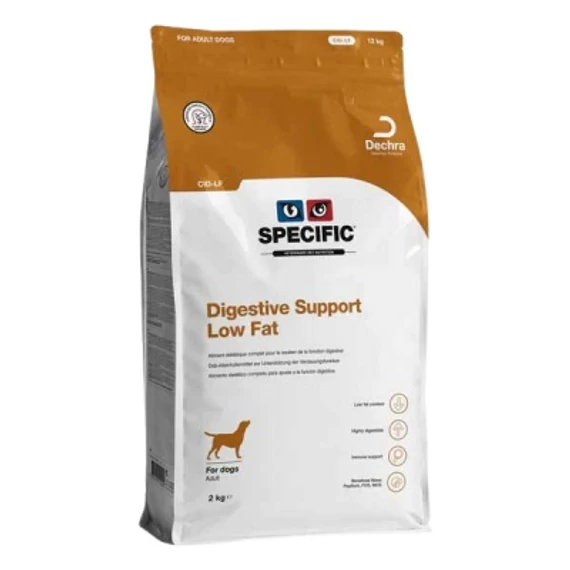 Specific CID-LF – Digestive Support Low Fat 2 kg