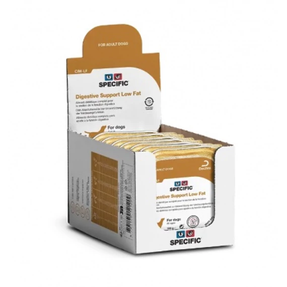 Specific CIW-LF Digestive Support konzervpástétom 7 x 100 g