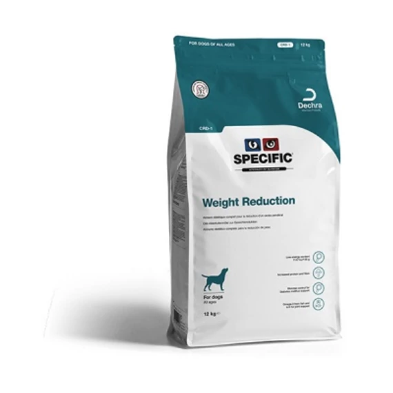 Specific CRD-1 Weight Reduction száraztáp 12 kg