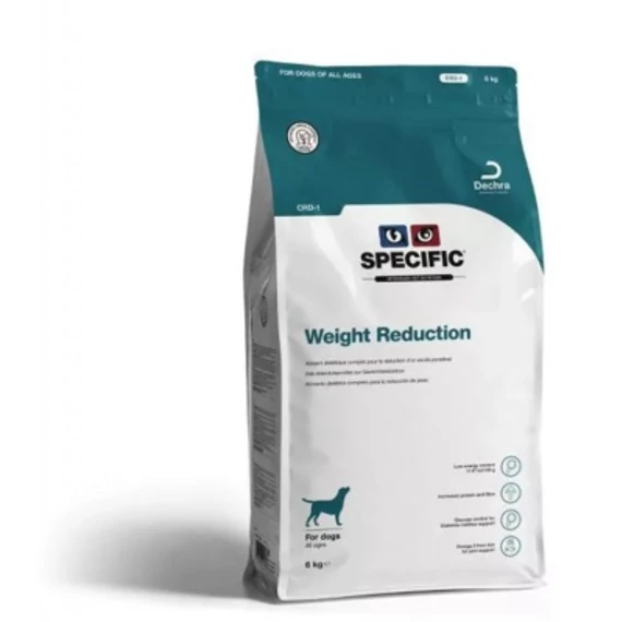 Specific CRD-1 Weight Reduction száraztáp 6 kg