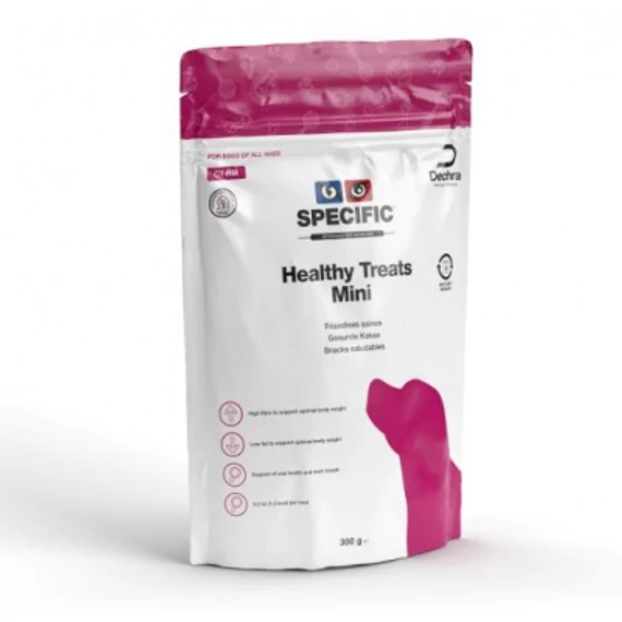 Specific CT-HM Healthy Treats Mini jutalomfalat 300 g