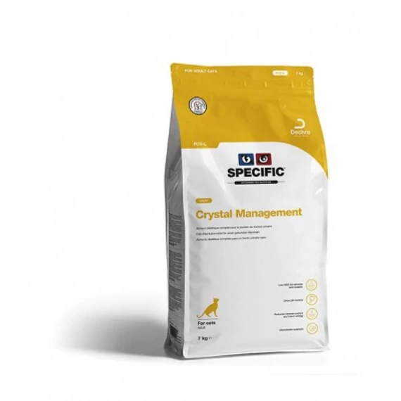 Specific FCD-L Crystal Management száraztáp 7 kg