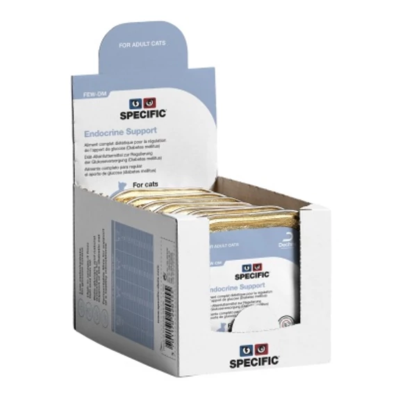 SPECIFIC FEW-DM ENDOCRINE SUPPORT 7x100G
