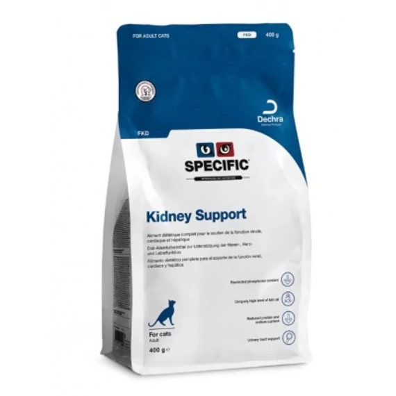 Specific FKD Kidney Support száraztáp 400 g