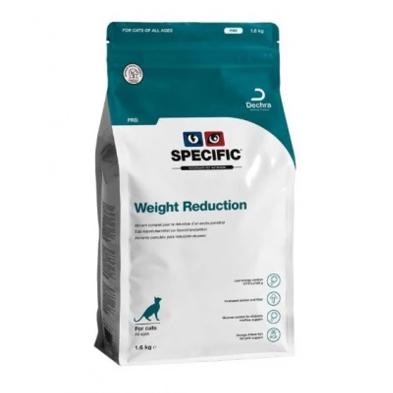 Specific FRD Weight Reduction száraztáp 1.6 kg