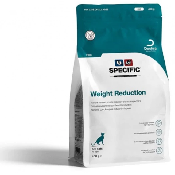 Specific FRD Weight Reduction száraztáp 400 g