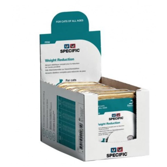 Specific FRW Weight Reduction konzervpástétom 7 x 100 g