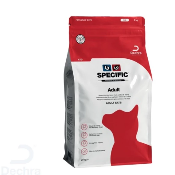 Specific FXD Adult száraztáp 2 kg
