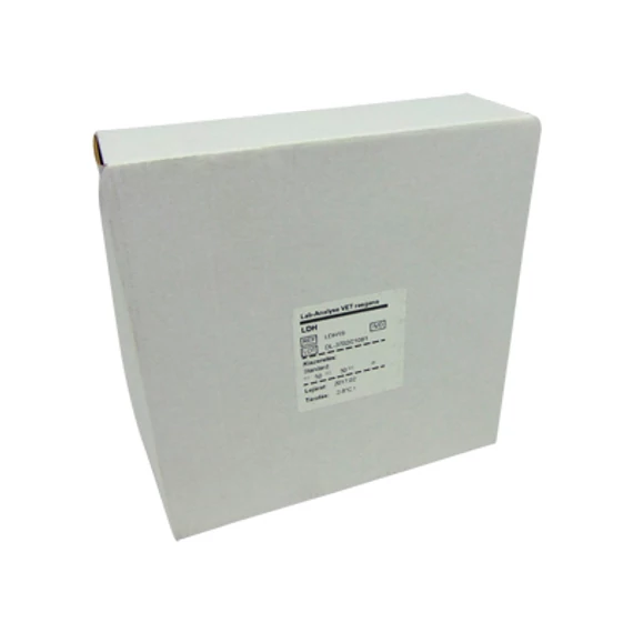 STAT REAGENS LDH-VET 50X LDH19 *