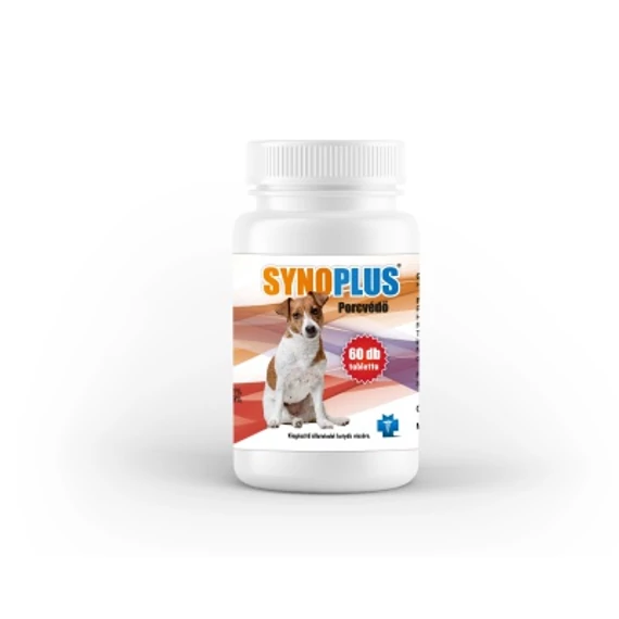 Synoplus porcvédő tabletta 60 db
