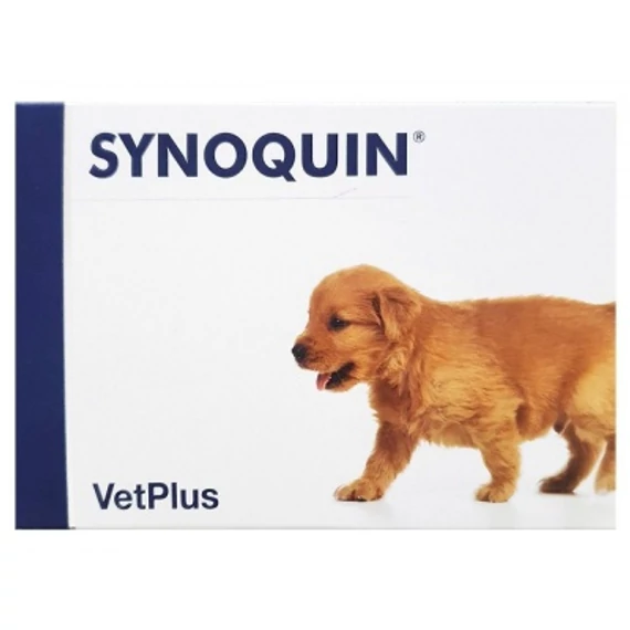 Synoquin Growth tabletta 60 db