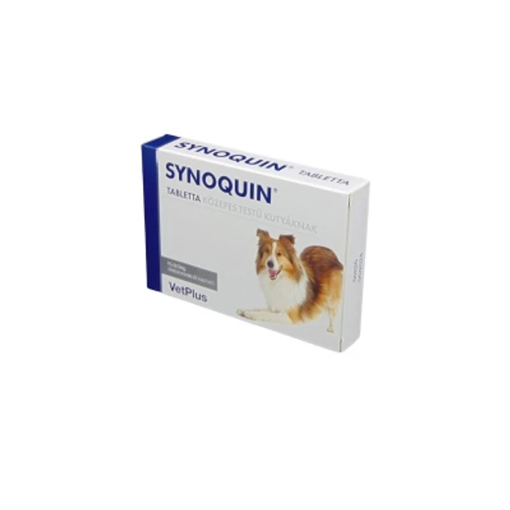 Synoquin tabletta - Medium Breed