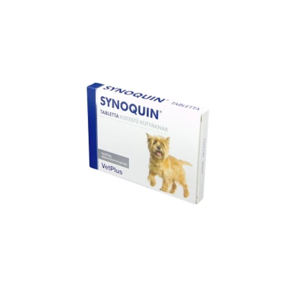 Synoquin tabletta - Small Breed