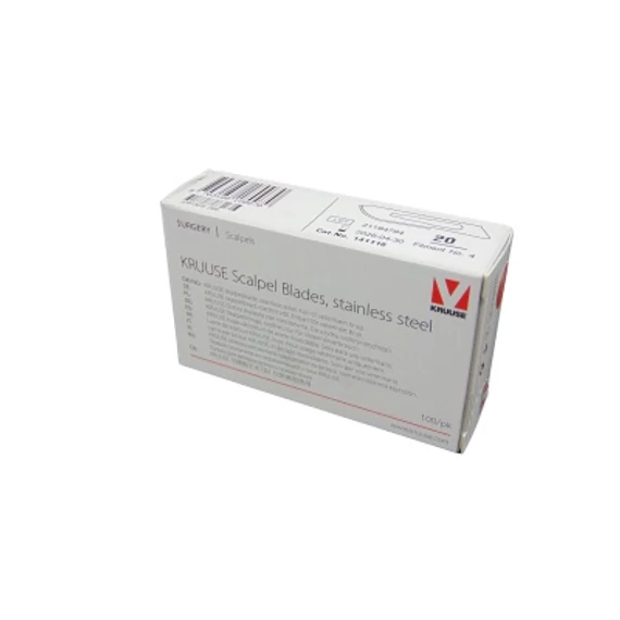 Szikepenge steril Kruuse 100 db
