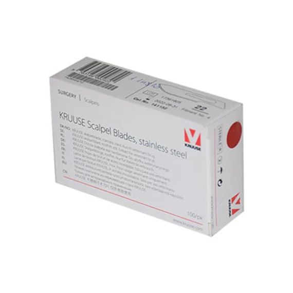 Szikepenge steril Kruuse 100 db