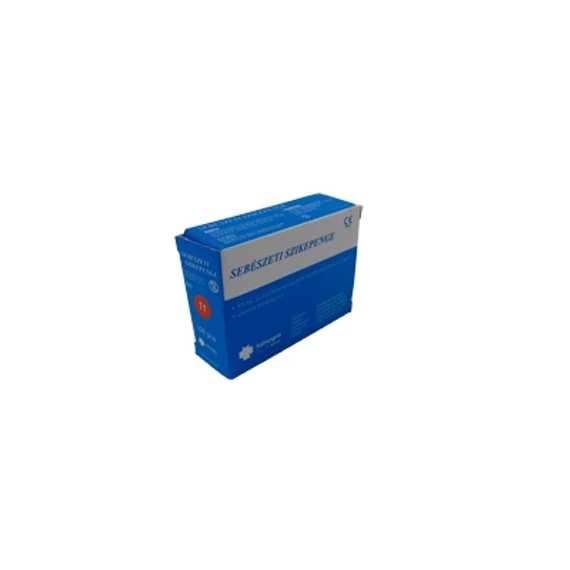 SZIKEPENGE STERIL TGO 100 db
