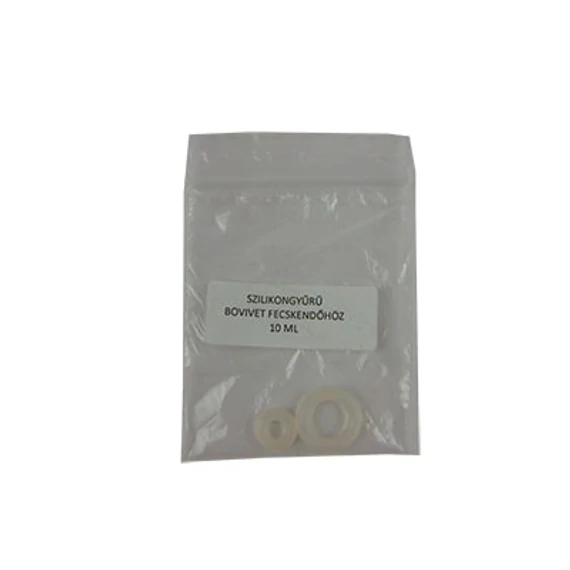SZILIKON GYŰRŰ BOVIVET FECSKENDŐHÖZ 10ML