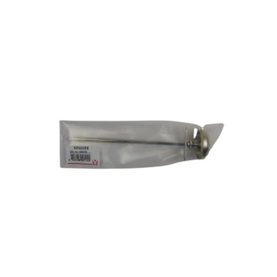 Szúrcsap rozsdamentes 3x135 mm vakbél  1 db