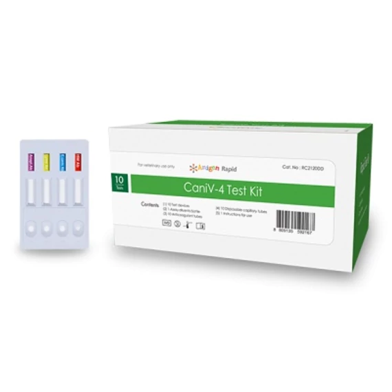 TESZT BIONOTE CANIV4 (LEISH) 10X