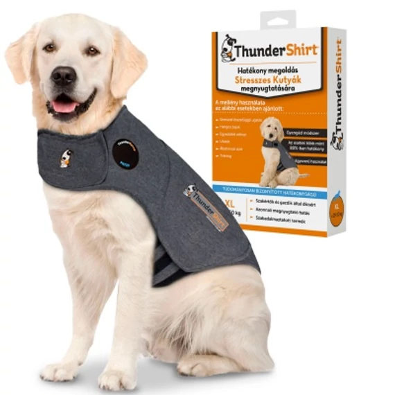 ThunderShirt nyugi mellény kutyáknak XL db