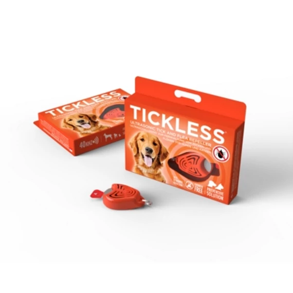 TickLess Pet ultrahangos kullancs- és bolhariasztó 1 db