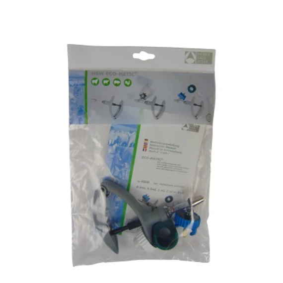 TÖMEGOLTÓ ECO-MATIC 1 ML UNIVERZÁLIS