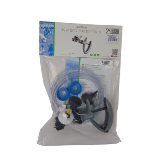 TÖMEGOLTÓ ECO-MATIC IKER 2/2ML FIX