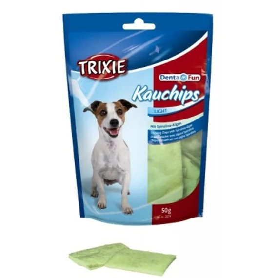 Trixie DentaFun Kauchips 50 g