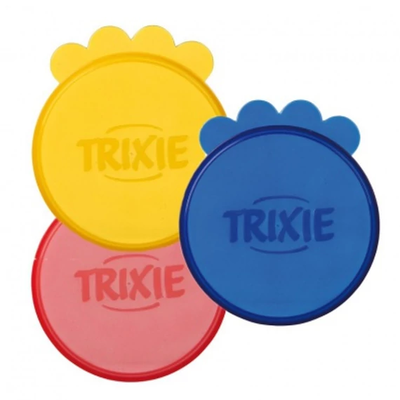 Trixie konzerv fedő 3 x 7.6 cm