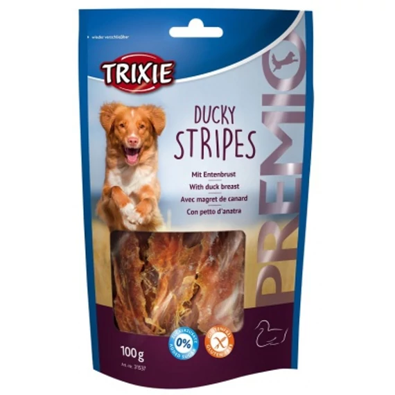Trixie Premio Ducky Stripes Light 100 g