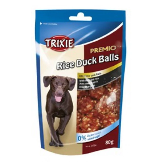 Trixie Premio Rice Duck Balls 80 g