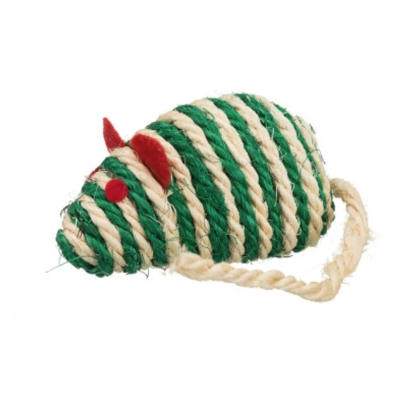 Trixie sisal egér 10 cm