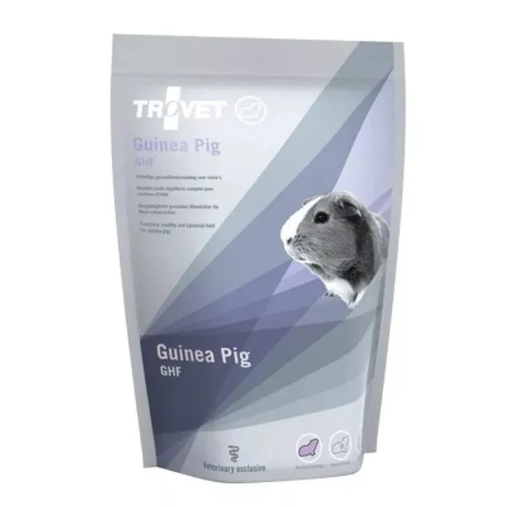 Trovet Guinea Pig (GHF) tengerimalac táp 1.2 kg