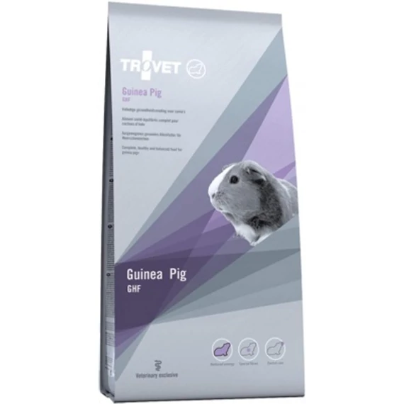 Trovet Guinea Pig (GHF) tengerimalac táp 2.5 kg