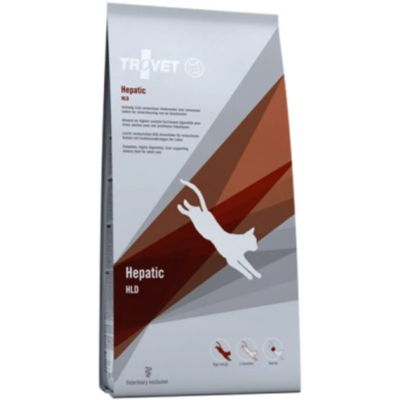 Trovet Hepatic Cat (HLD) 3 kg