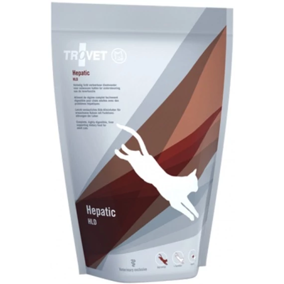 Trovet Hepatic Cat (HLD) 500 g