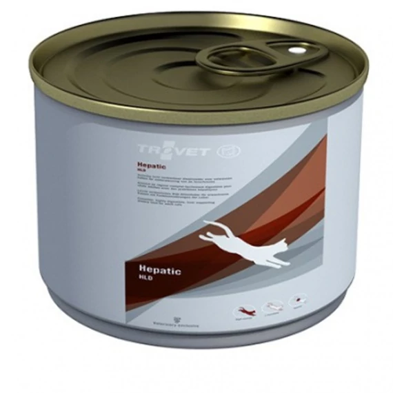 Trovet Hepatic Cat Konzerv (HLD) 100 g