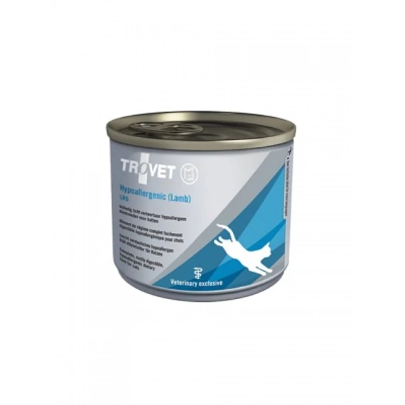 Trovet Hypoallergenic Lamb Cat Konzerv (LRD) 200 g