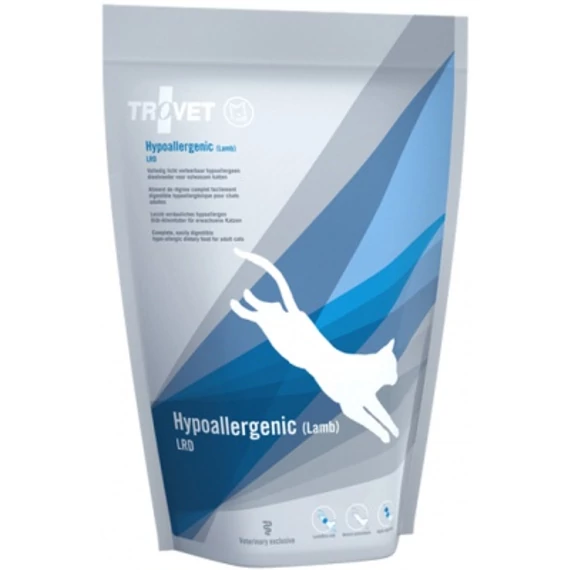 Trovet Hypoallergenic Lamb Cat (LRD) 500 g